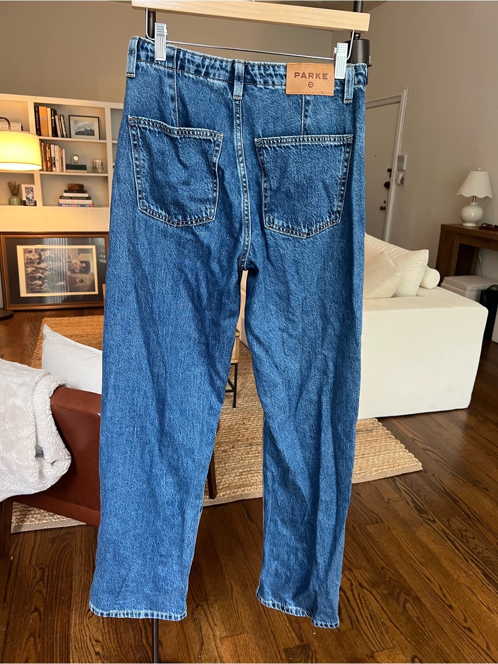 Parke Target Jeans - Picture 2 of 5